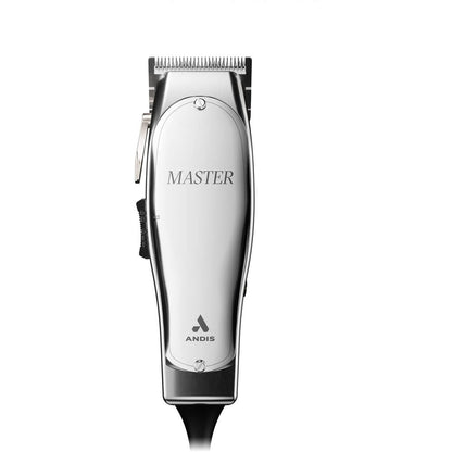 Andis 01815 Professional Master Adjustable Blade Hair Clipper front view