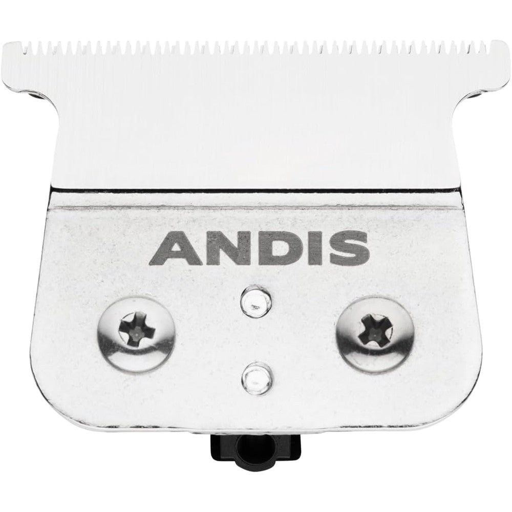 Andis 04535 Cordless T-Outliner Replacement T-Blade front view professional grooming tool