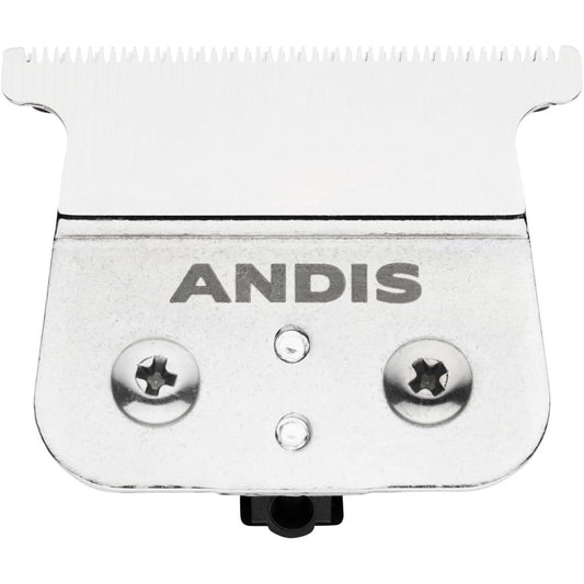 Andis 04535 Cordless T-Outliner Replacement T-Blade front view professional grooming tool