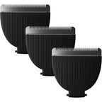 Meridian Onyx replacement blades 3 pack front view