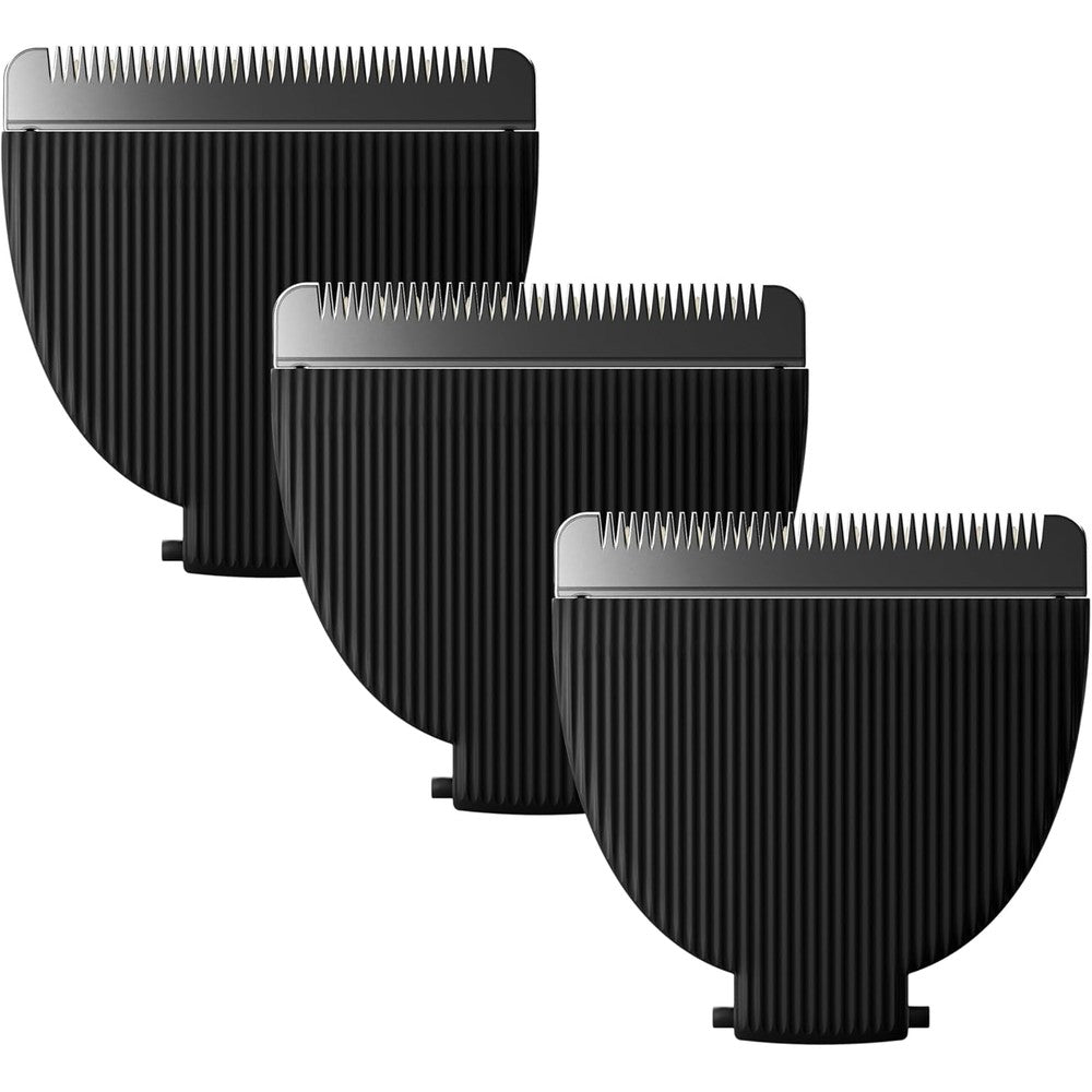 Meridian Onyx replacement blades 3 pack front view