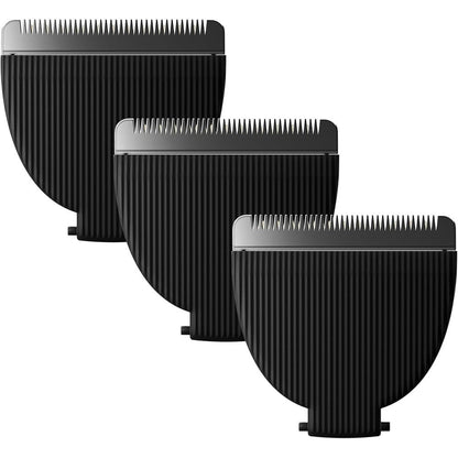 Meridian Onyx replacement blades 3 pack front view