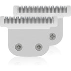 Dodaer T-Blade replacement blades set front view for Wahl trimmers
