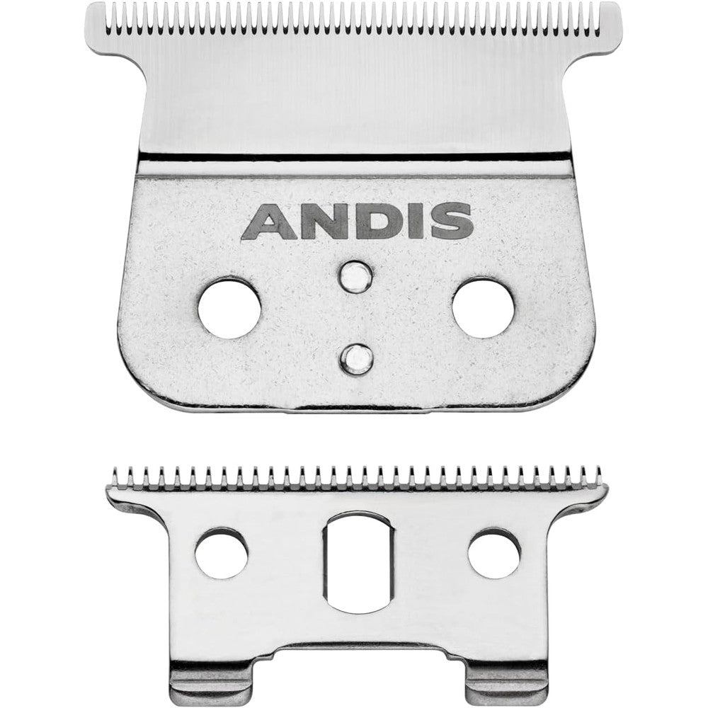 Andis 04850 GTX T-Outliner replacement blade front view