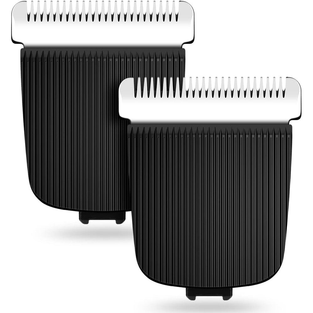 Amorka 2 Pack Replacement Blade for Manscaped Lawn Mower front view