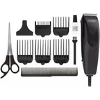 Wahl Performer 11 Piece Haircutting Kit front view