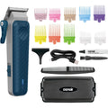 Conair Men Rechargeable Hair Clipper front view grooming kit
