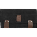 VOCOSTE roll up scissors bag front closed view