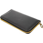 Mobestech scissor pouch front view salon storage case