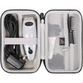 Aproca hard travel case for Andis trimmer front view