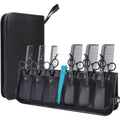 Amotpo hair stylist scissor holder pouch front view