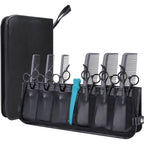Amotpo hair stylist scissor holder pouch front view