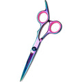 FARRAY Professional Hair Cutting Scissors front view showing the premium Japanese stainless steel blades.