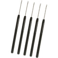 Newishtool 5-Piece Professional Microlink Hair Extension Tool Kit front view