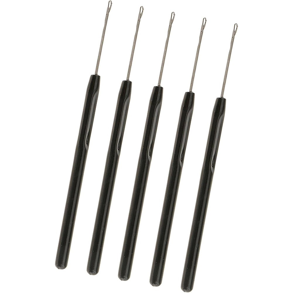 Newishtool 5-Piece Professional Microlink Hair Extension Tool Kit front view