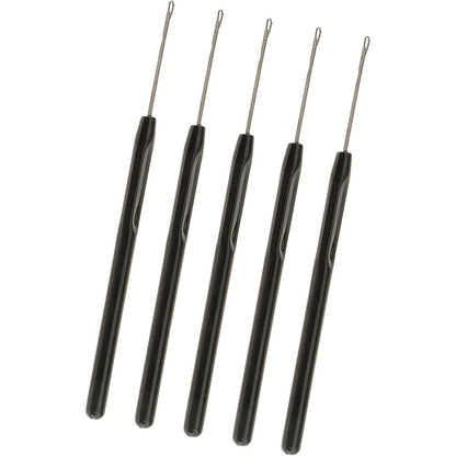 Newishtool 5-Piece Professional Microlink Hair Extension Tool Kit front view