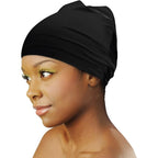 Donna Collection Spandex Women's Cap front view
