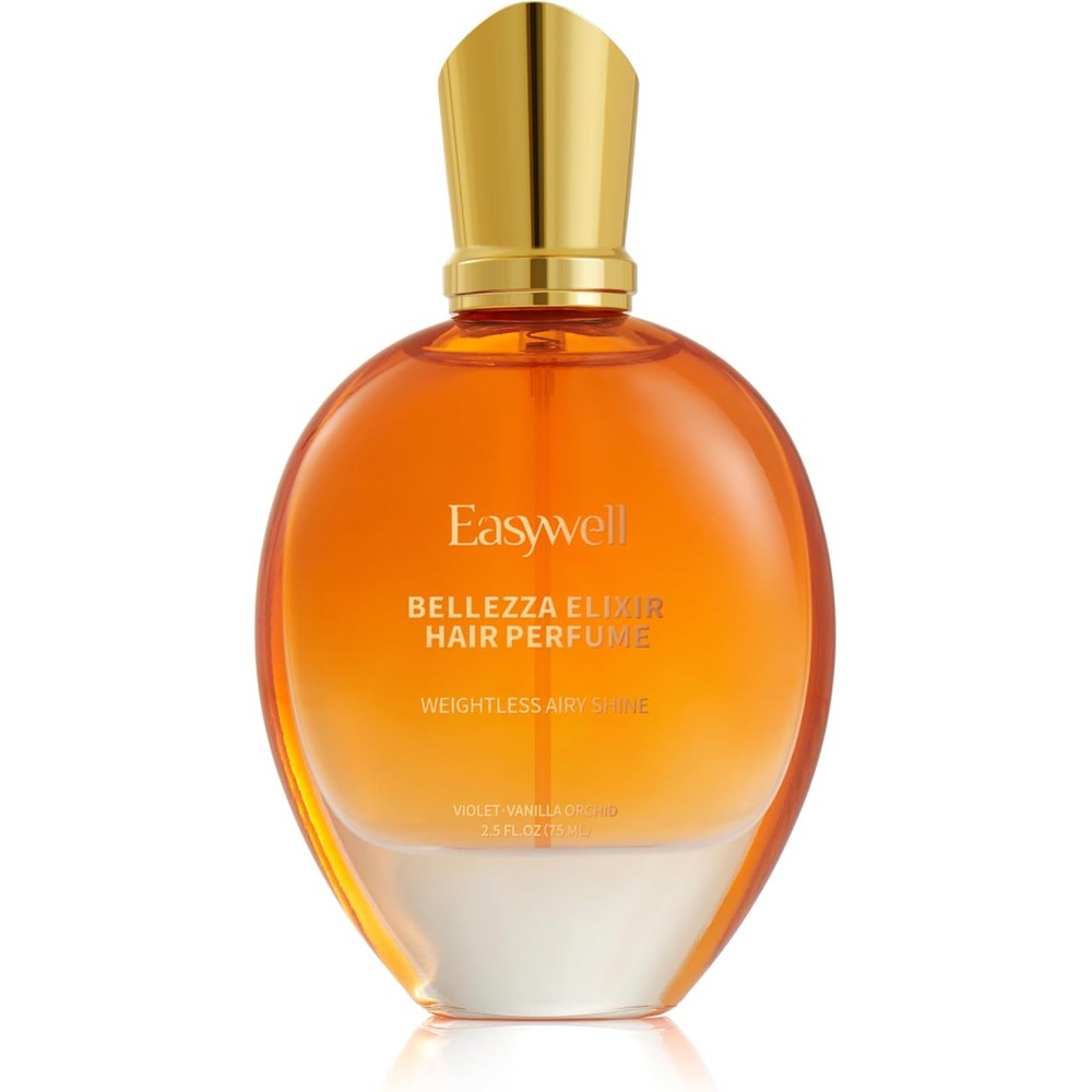Easywell Bellezza Elixir Hair Perfume front view bottle