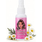 Ulroyda lace layer wig perfume mist front view spray bottle