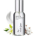 By Rosie Jane White Tee Body And Hair Perfume Mist front view showing minimalist label layout