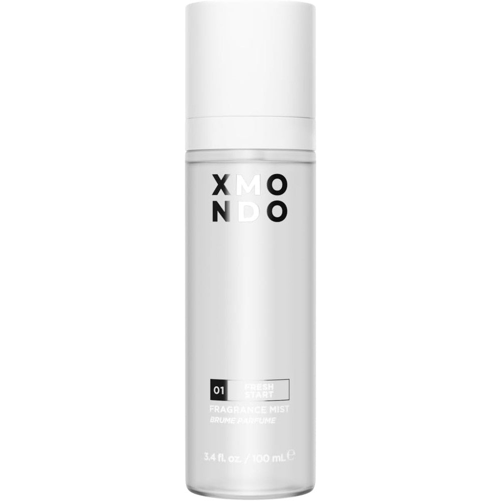 XMONDO 01 Fresh Start Fragrance Mist bottle front view