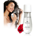 Bonnet Queen honey and rose hair perfume front view packaging