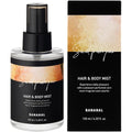 BANANAL Perfumed Hair and Body Mist front view packaging