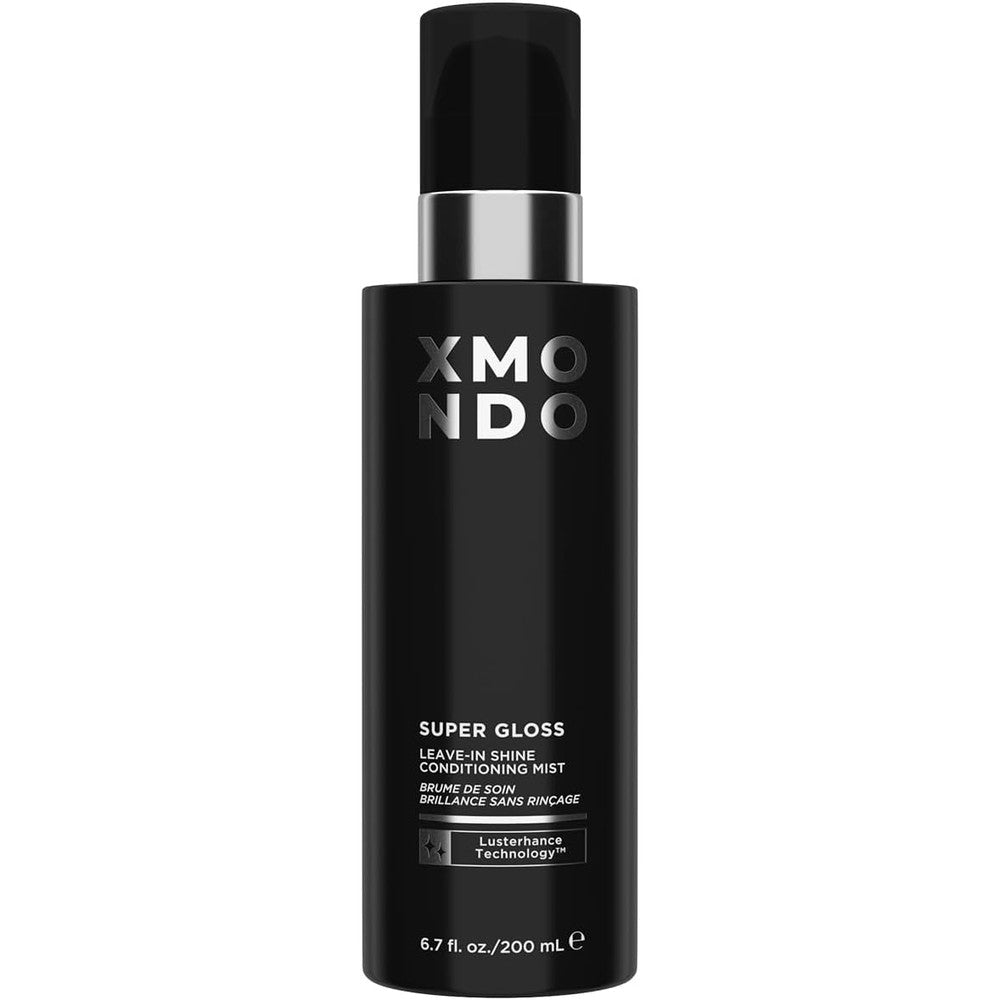 XMONDO Hair Super Gloss Leave-In Conditioning Mist bottle front view