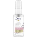 Dove Care Between Washes Go Active Hair Perfume front view bottle