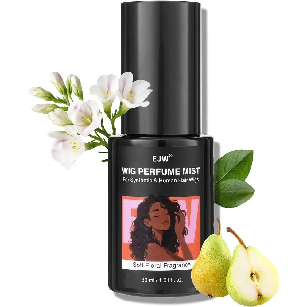 EJW Wig Perfume Spray front view bottle