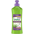 Savile keratin hair treatment front view bottle