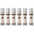 Al-Rehab Choco Musk Concentrated Perfume Rollerball front view authentic beauty product