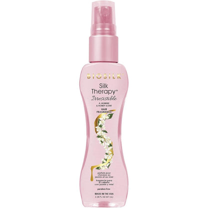 BioSilk Irresistible Collection Silk Therapy Hair Fragrance front view