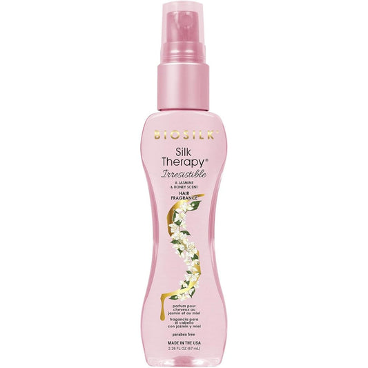 BioSilk Irresistible Collection Silk Therapy Hair Fragrance front view