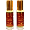 Y.Z.Y Inc. oil perfume baccarat rouge parfum front view bottle