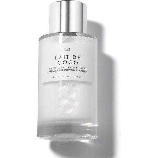 Le Monde Gourmand Lait De Coco Hair and Body Mist front view