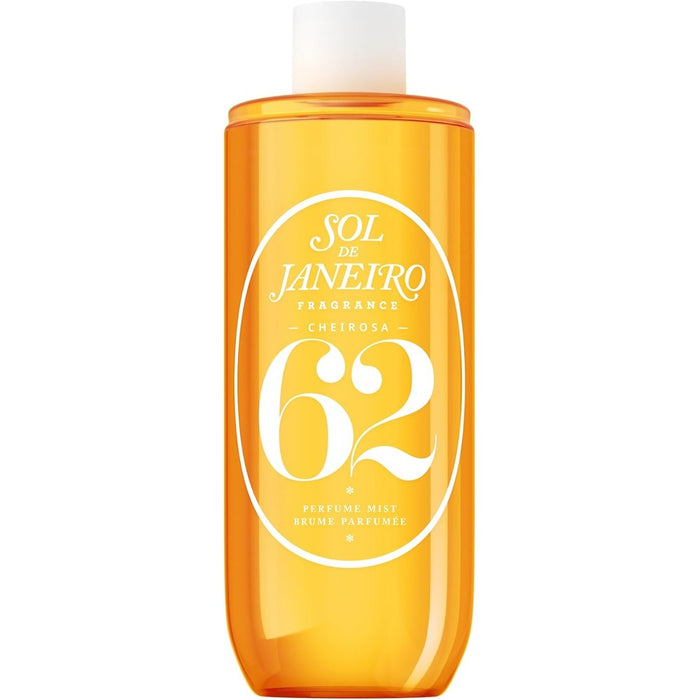 Sol De Janeiro Cheirosa Sixty Two Hair And Body Fragrance Mist Refill front view