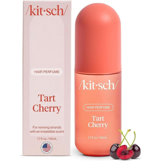Kitsch Tart Cherry Hair Perfume front view bottle