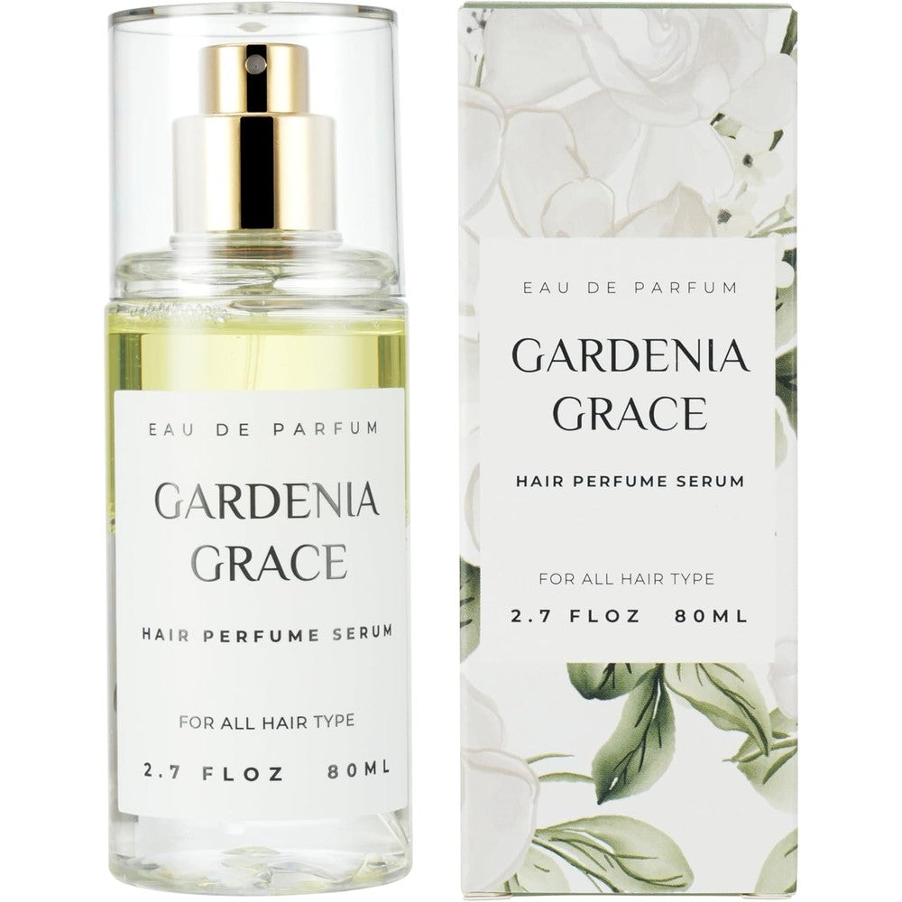 Benatu Hair Perfume Gardenia Grace front view bottle