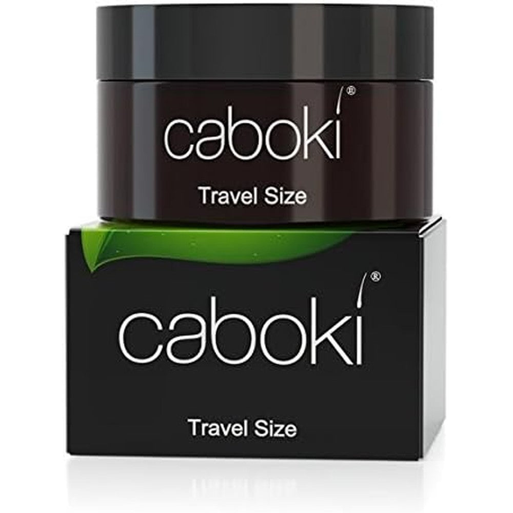 Caboki Hair Loss Concealer Medium Brown Travel Size front view