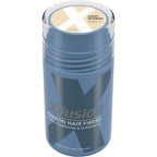 XFusion keratin hair fibers white container front view