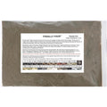 Finally Hair building fibers medium brown refill front view packaging