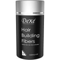 Dexe hair building fibers black front view bottle packaging