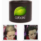 Caboki hair loss concealer dark brown trial size front view packaging