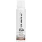 Keratherapy Keratin Infused Perfect Match Fiber Hair Thickener Light Brown front view bottle