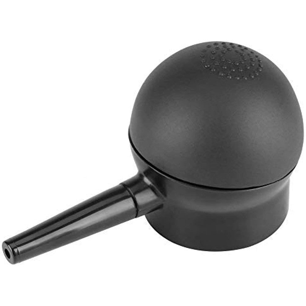 Boolavard hair fiber spray applicator pump nozzle front view