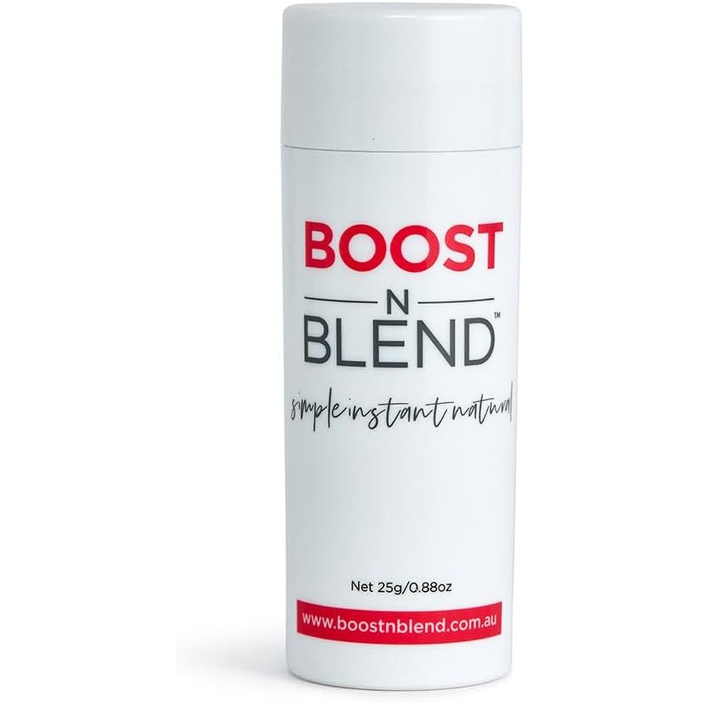 Boost N Blend Hair Volumizer For Women front view container packaging
