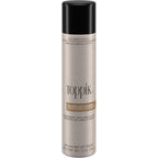 Toppik light brown colored hair thickener spray front view bottle