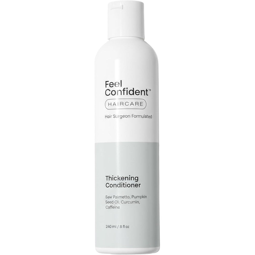 Feel Confident Haircare Thickening Conditioner front view