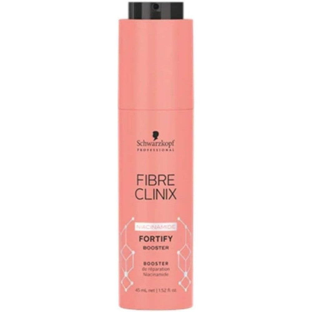 Schwarzkopf Professional Fibre Clinix Fortify Booster bottle front view